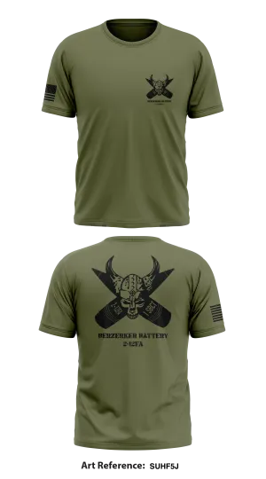 Bravo 2-12 FA Store 1 Core Men's SS Performance Tee - SUHf5J