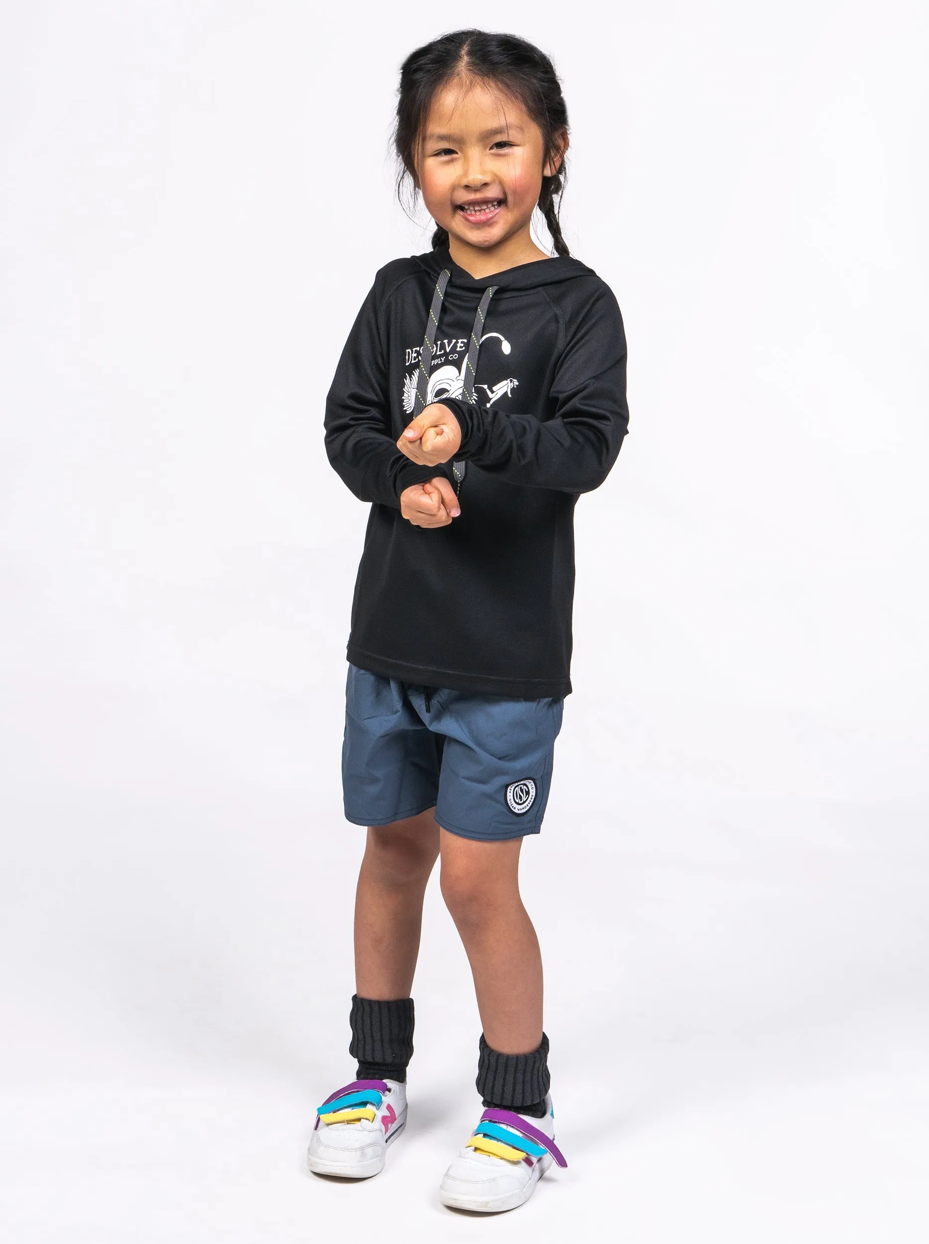 Breaker Hoodie Kids