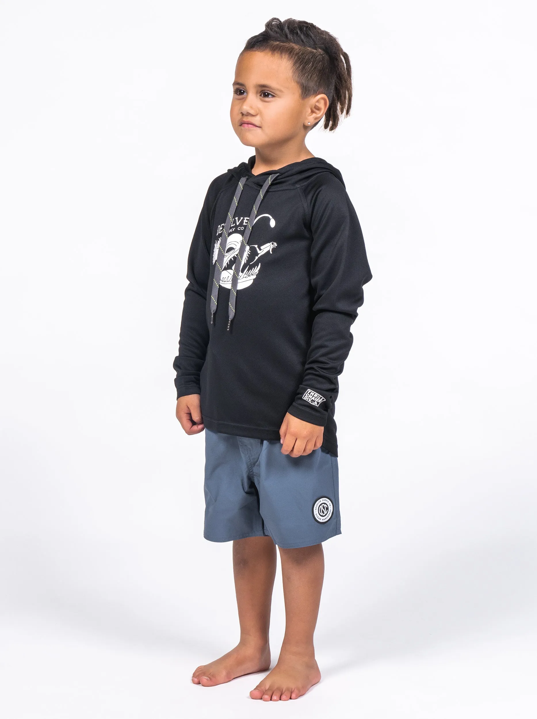 Breaker Hoodie Kids