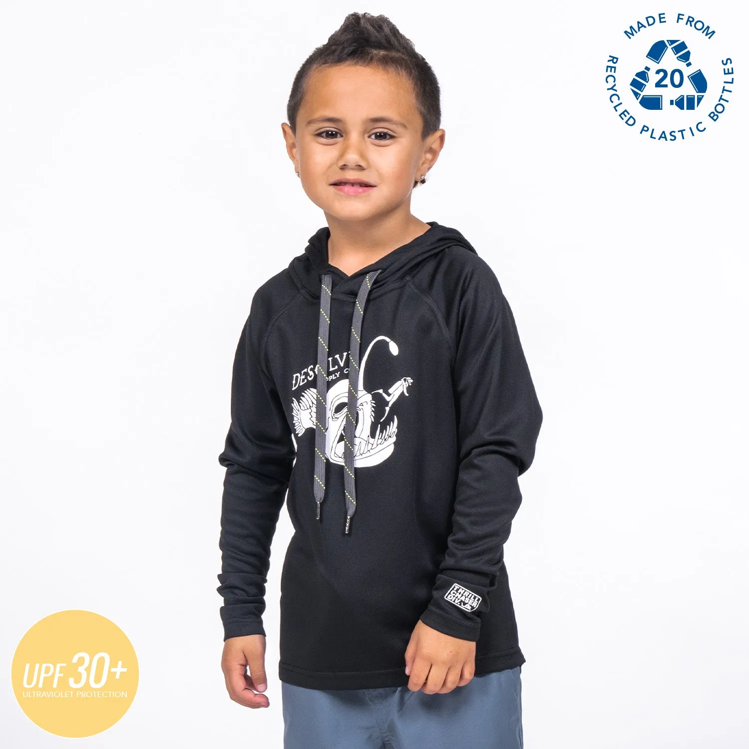 Breaker Hoodie Kids