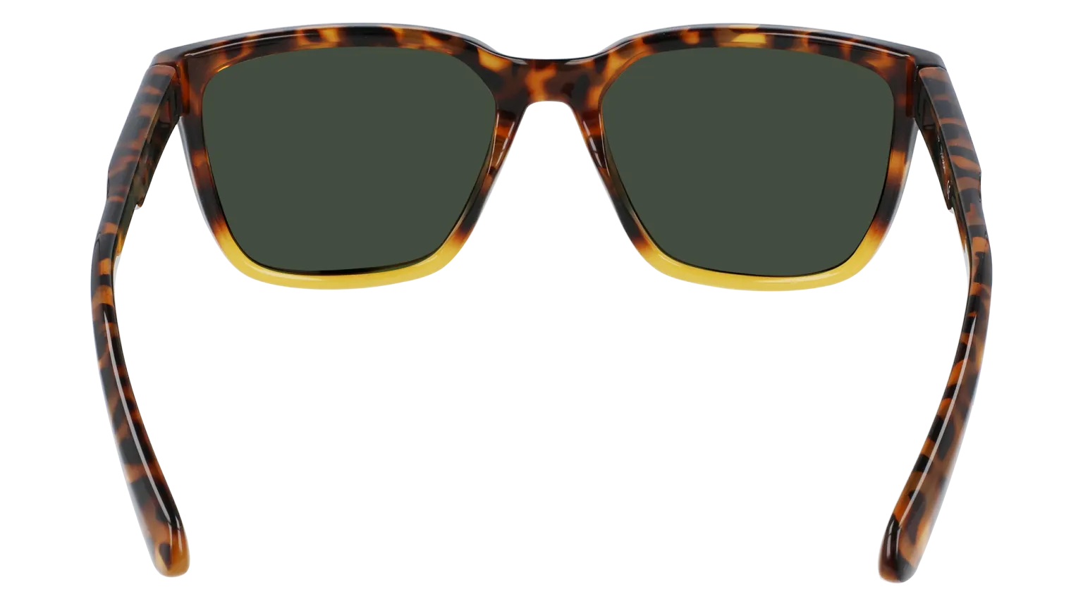 BURGEE - Shiny Tortoise Gradient with Lumalens G15 Green Lens