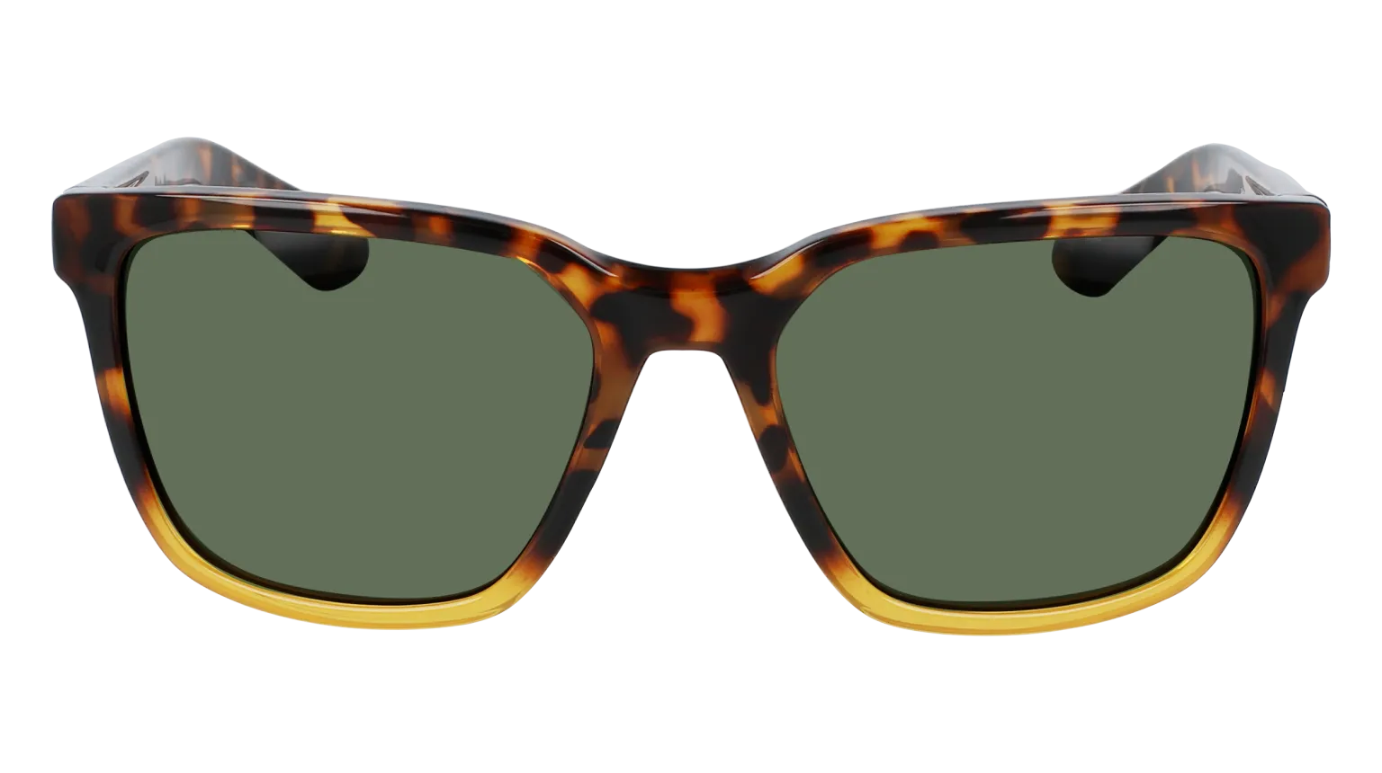 BURGEE - Shiny Tortoise Gradient with Lumalens G15 Green Lens
