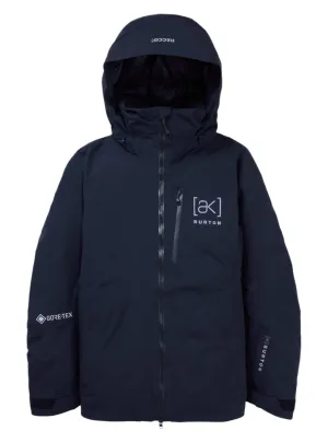 BURTON AK Gore-Tex FLR DN jacket - Womens - True Black