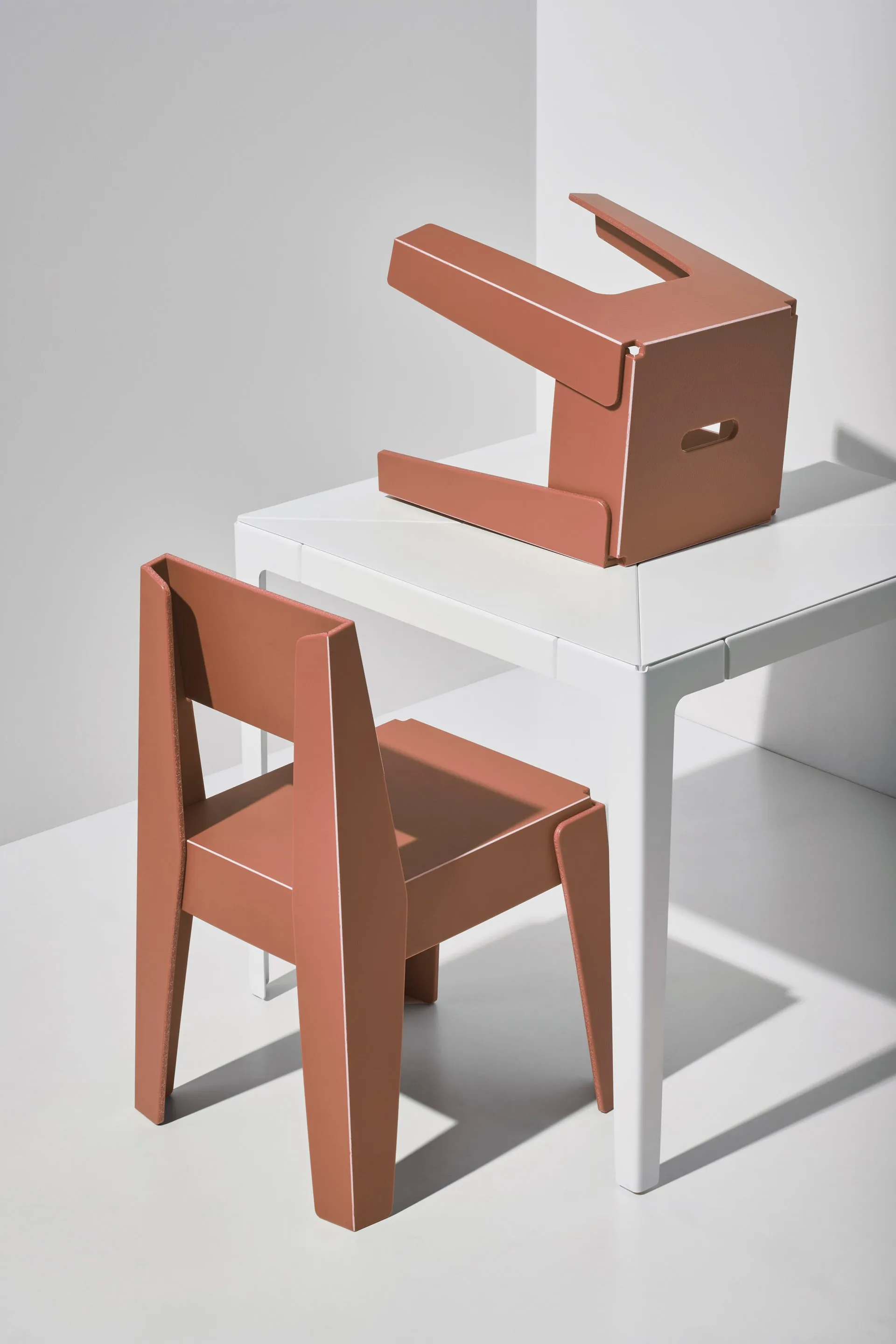 Butter Stool