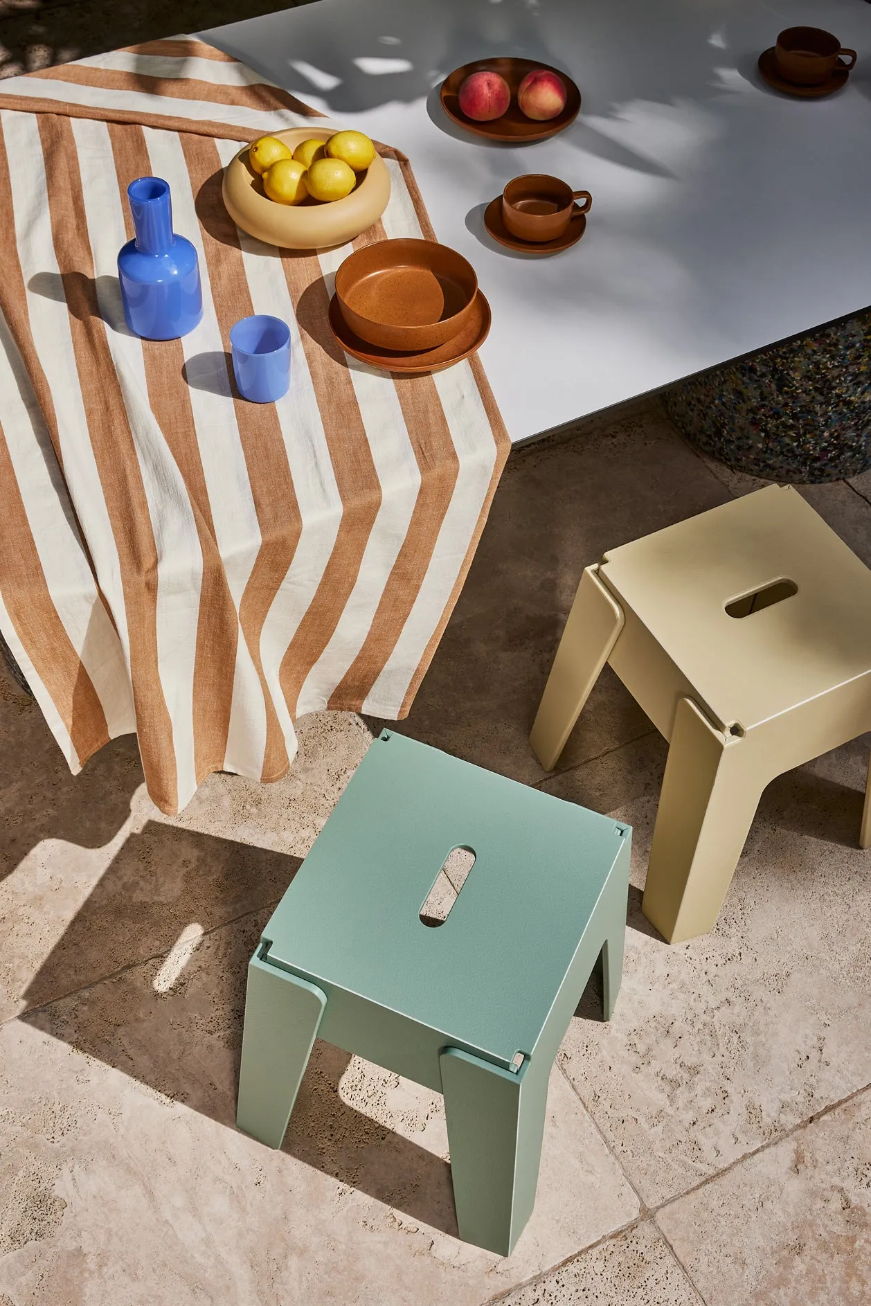 Butter Stool