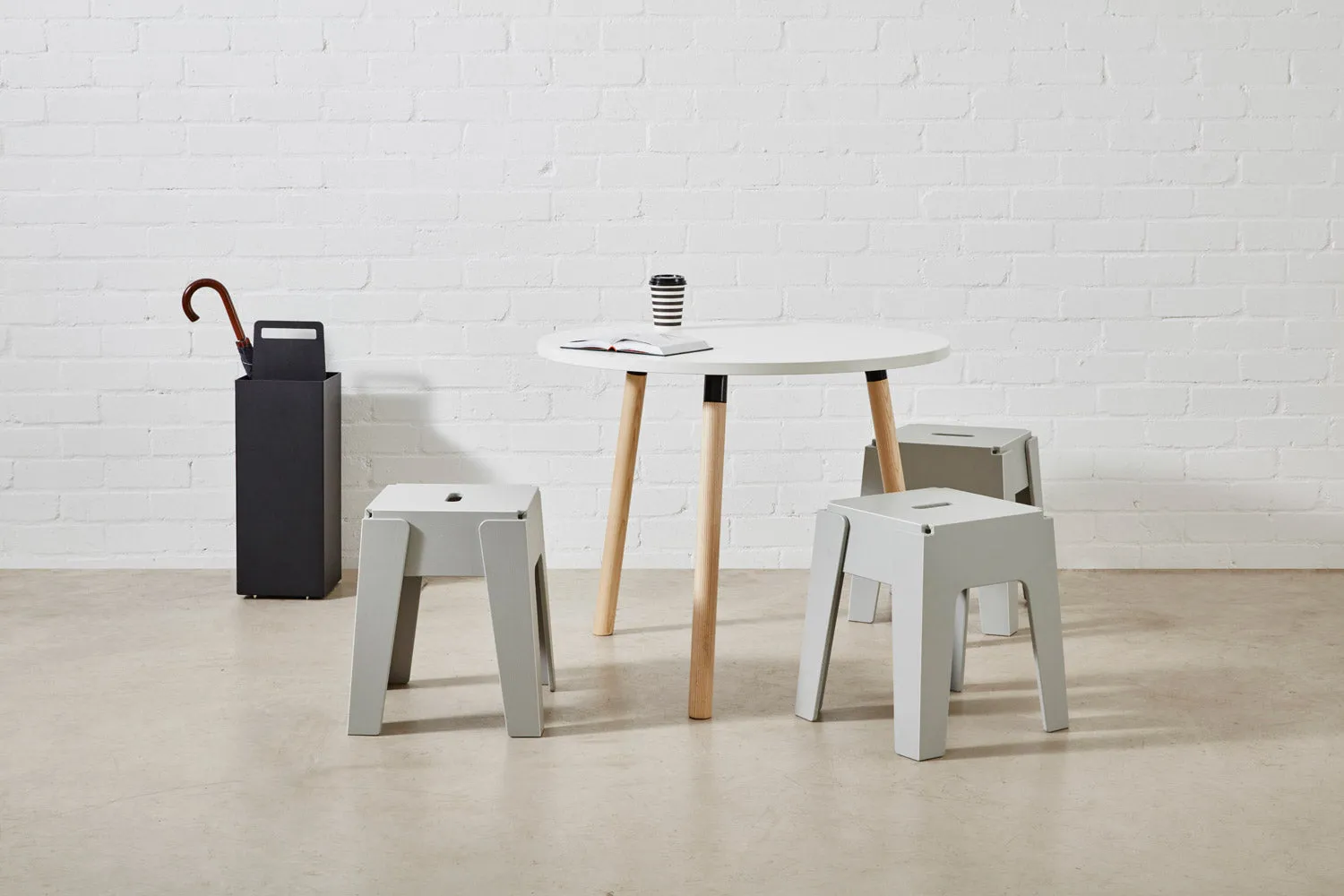 Butter Stool