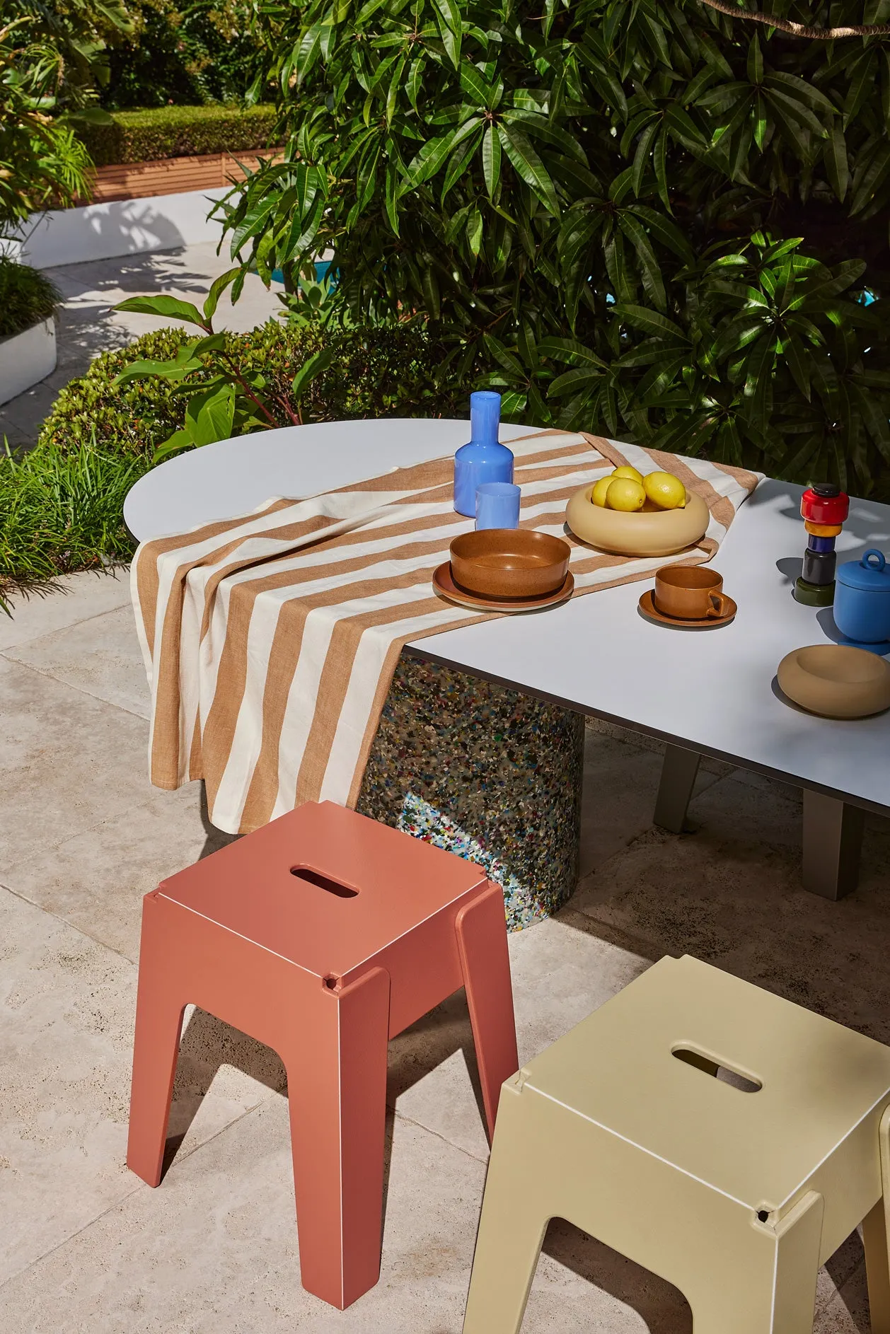 Butter Stool