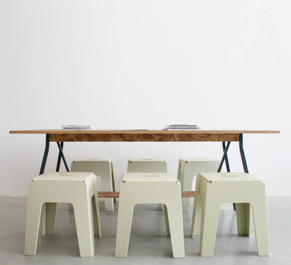 Butter Stool