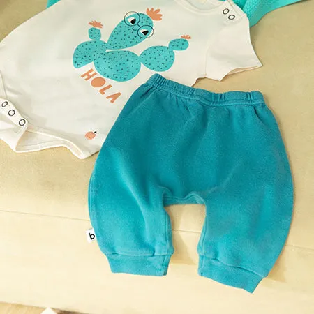 Cactus Short Sleeve Bodysuit