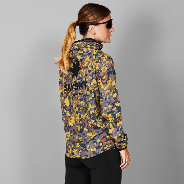 Camo Pace Jacket | Camo