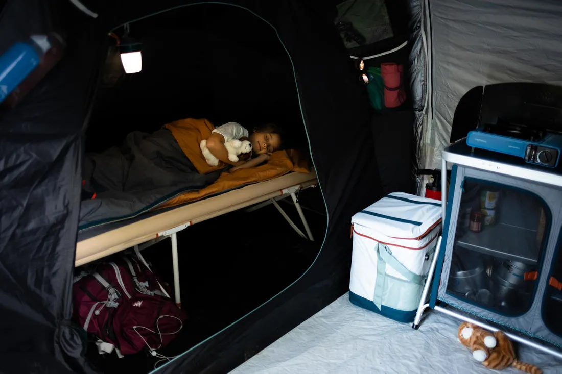CAMP BED FOR CAMPING - CAMP BED SECOND 65 CM - 1 PERSON