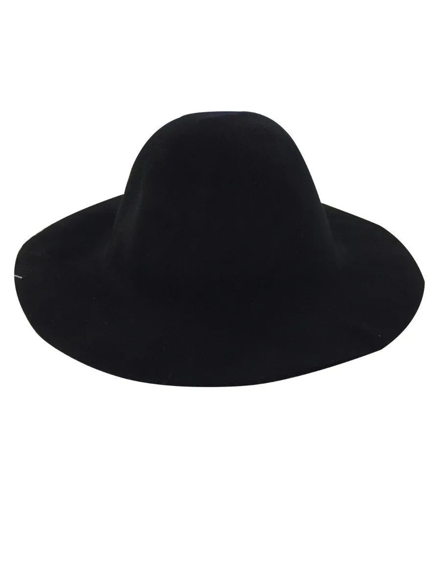 Camp Easy Yobbo Adult Camping Fishing Wide Brim Felt Hat