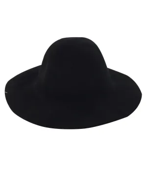 Camp Easy Yobbo Adult Camping Fishing Wide Brim Felt Hat