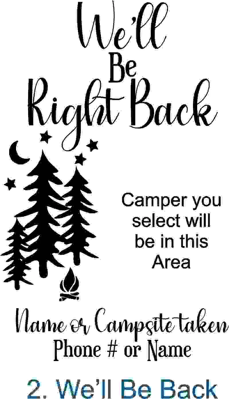 Camper Campsite garden Flag, Personalized bright Camping sign, Camp outdoor Decor, Gift outdoorsman traveler, Custom Decor rv trailer popup