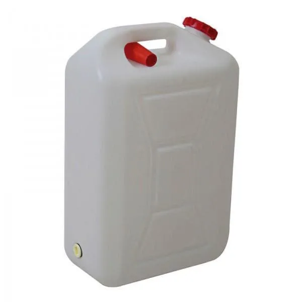 Campfire 10 Litre Plastic Jerry Can with Cap