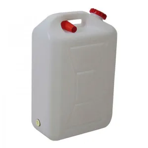 Campfire 10 Litre Plastic Jerry Can with Cap