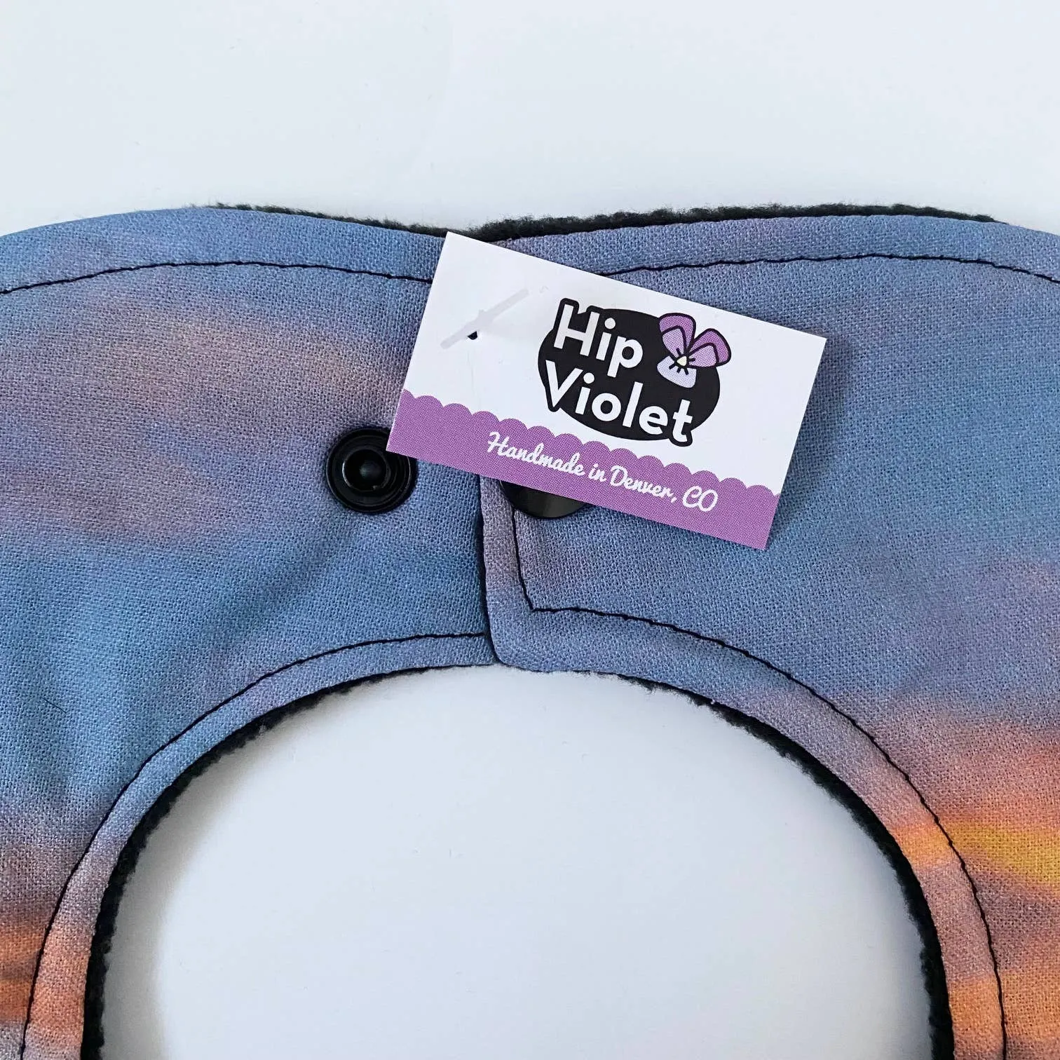 Camping Baby Bib