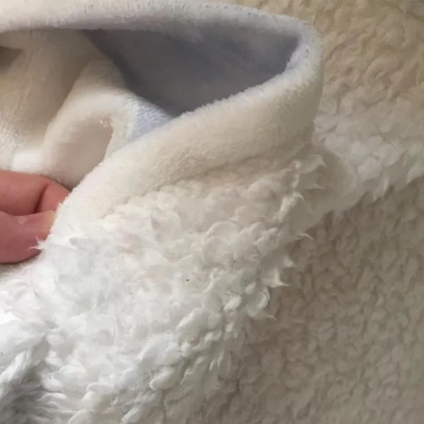 Camping Personalized Blankets