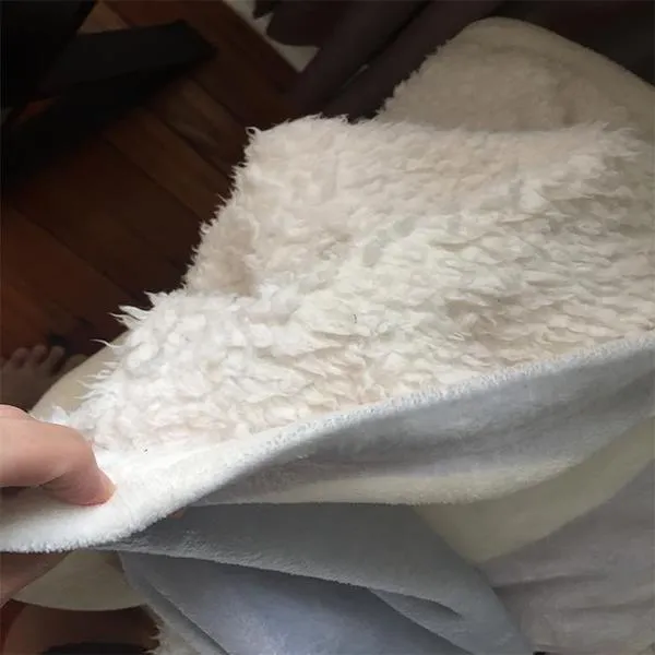Camping Personalized Blankets