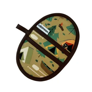 Camping Trip Mini Pincher Mitt