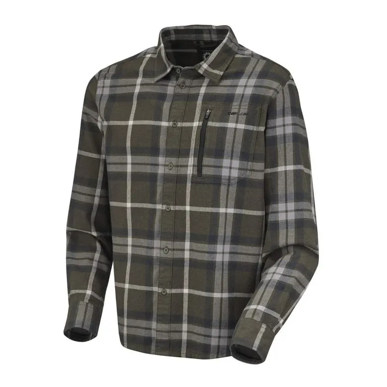 Can-Am Flannel Shirt