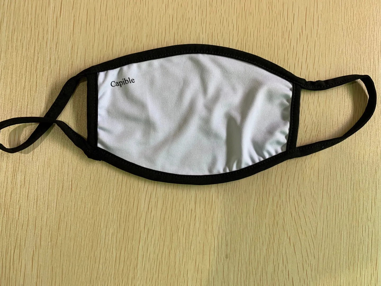 Capible New Windproof Cold-proof Dust-proof Washable Mouth Cover