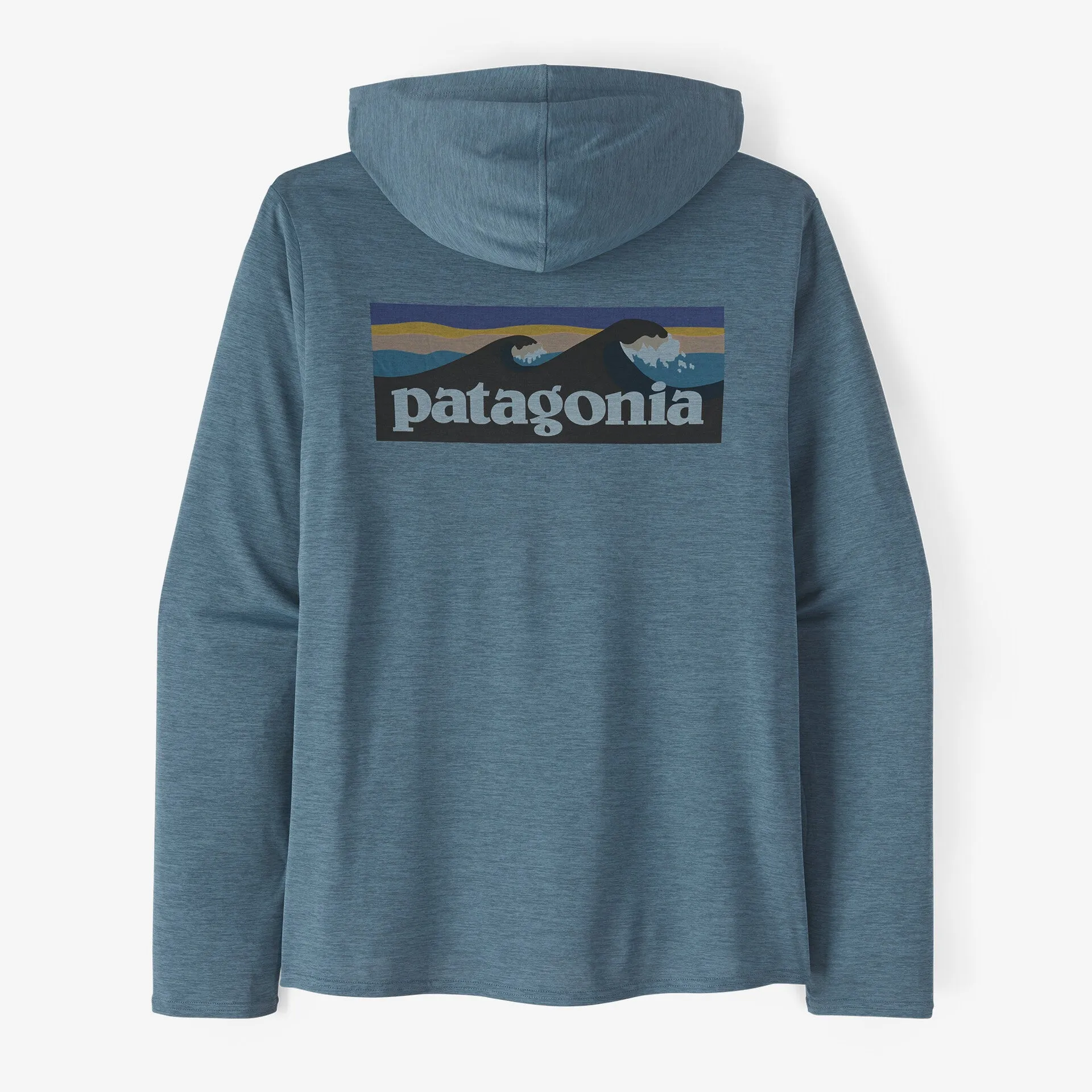 Capilene® Cool Daily Graphic Hoody (Men's) - 45325