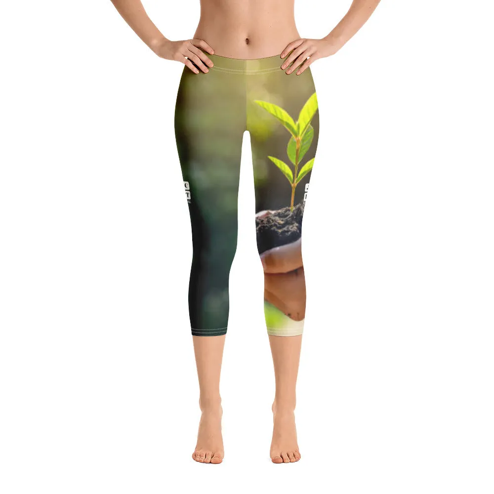 Capri Leggings "2024-0011 Image 01"