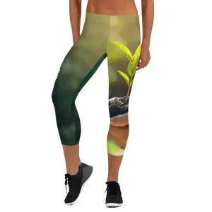 Capri Leggings "2024-0011 Image 01"