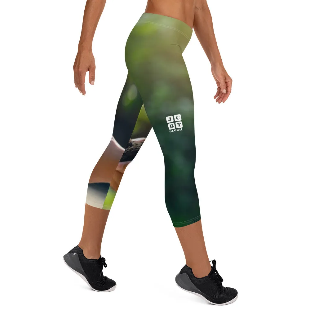 Capri Leggings "2024-0011 Image 01"