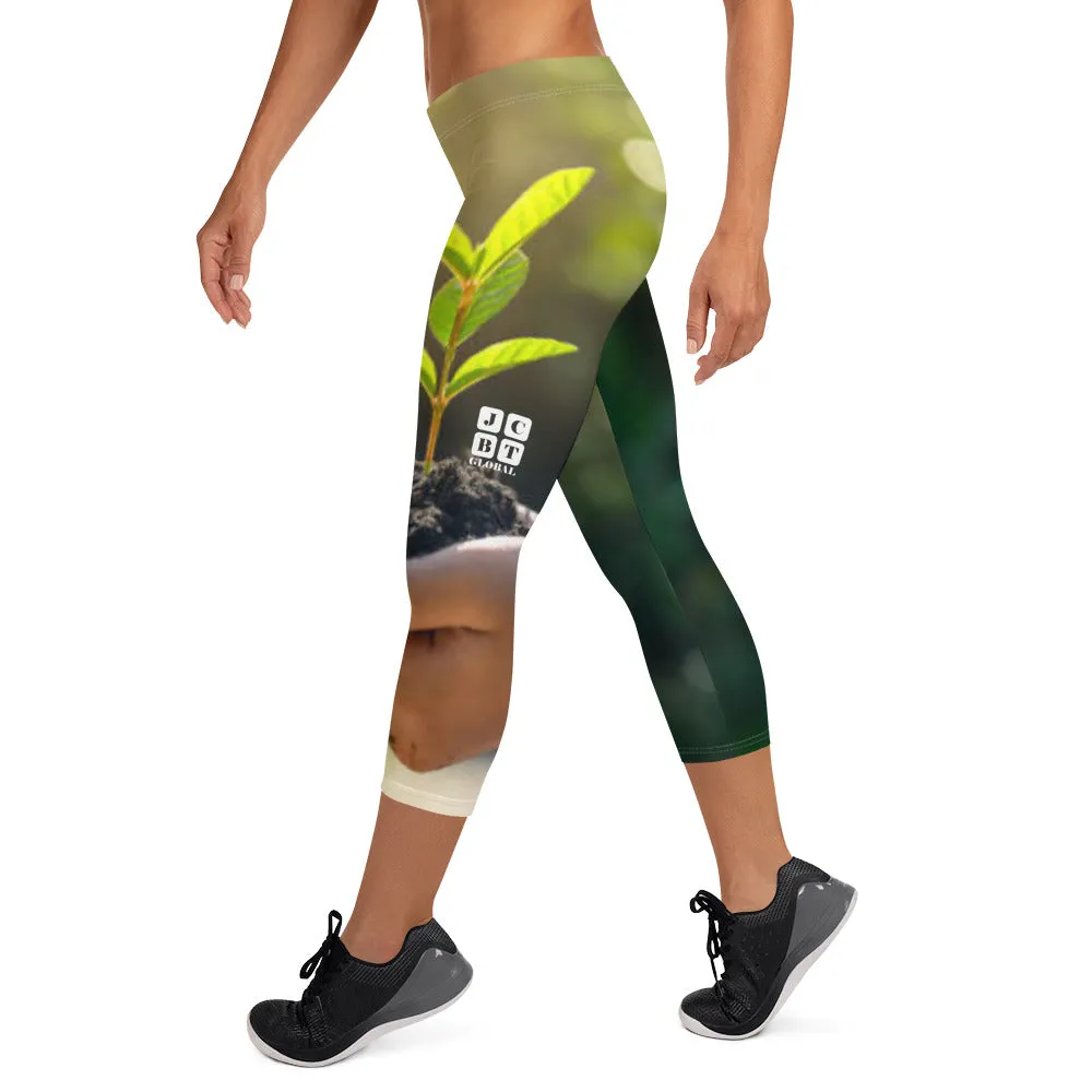 Capri Leggings "2024-0011 Image 01"