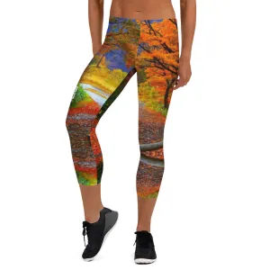 Capri Leggings "2024-0191 Image 19"