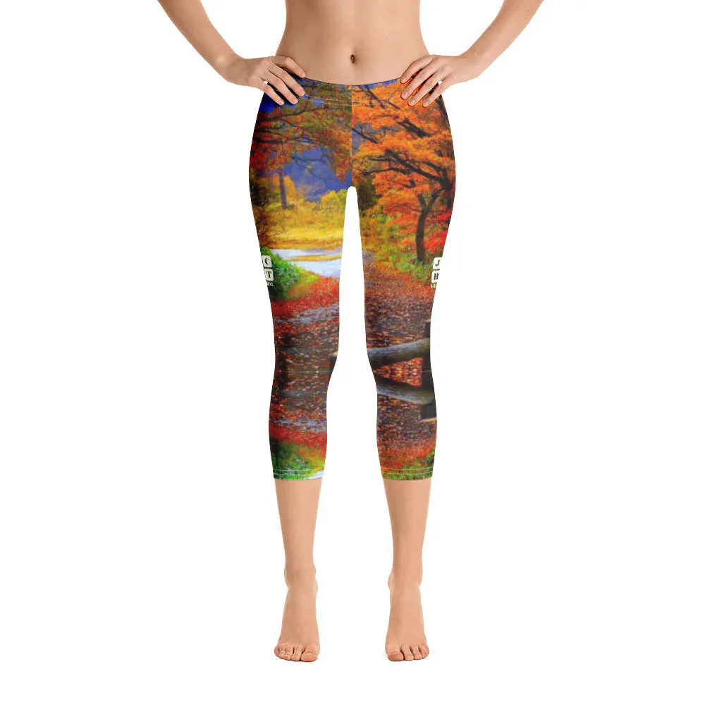 Capri Leggings "2024-0191 Image 19"