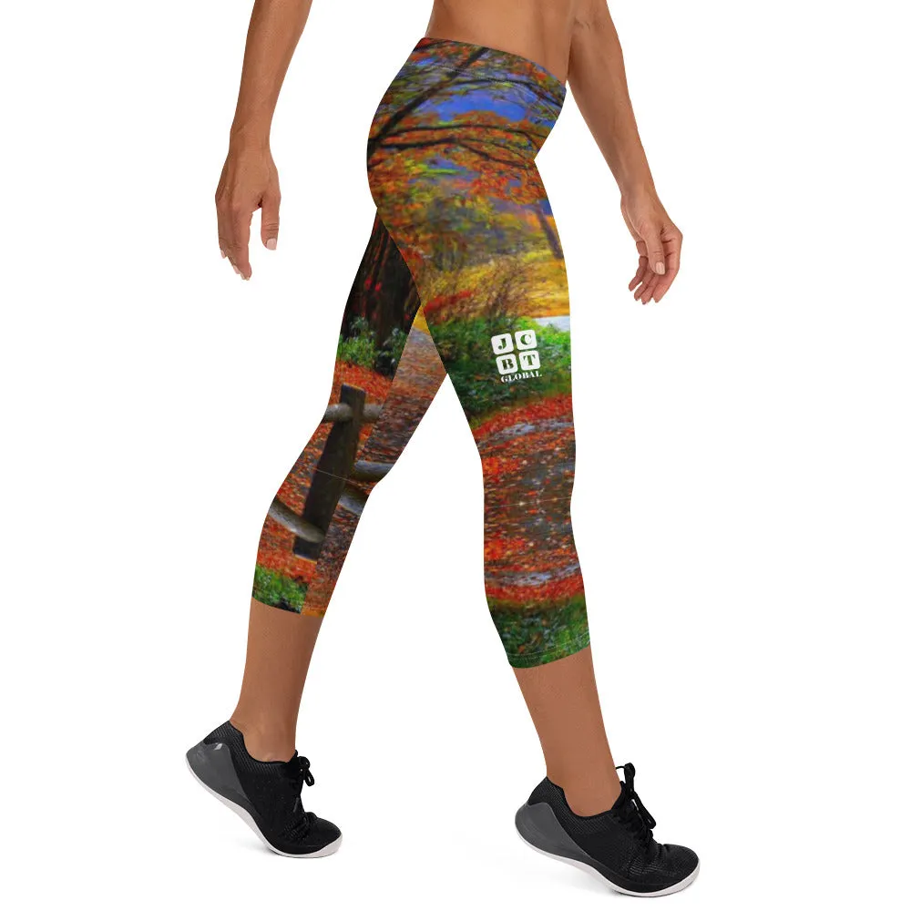 Capri Leggings "2024-0191 Image 19"