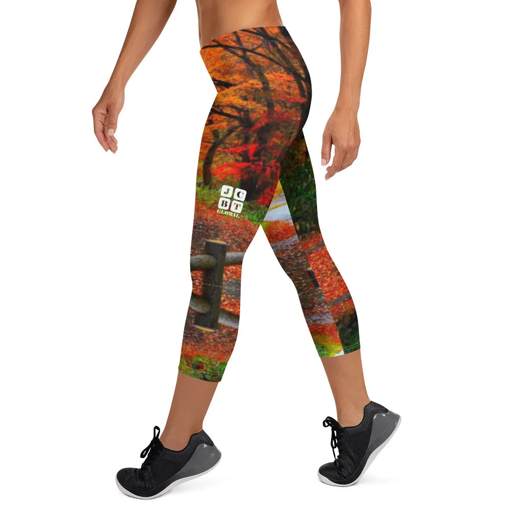 Capri Leggings "2024-0191 Image 19"
