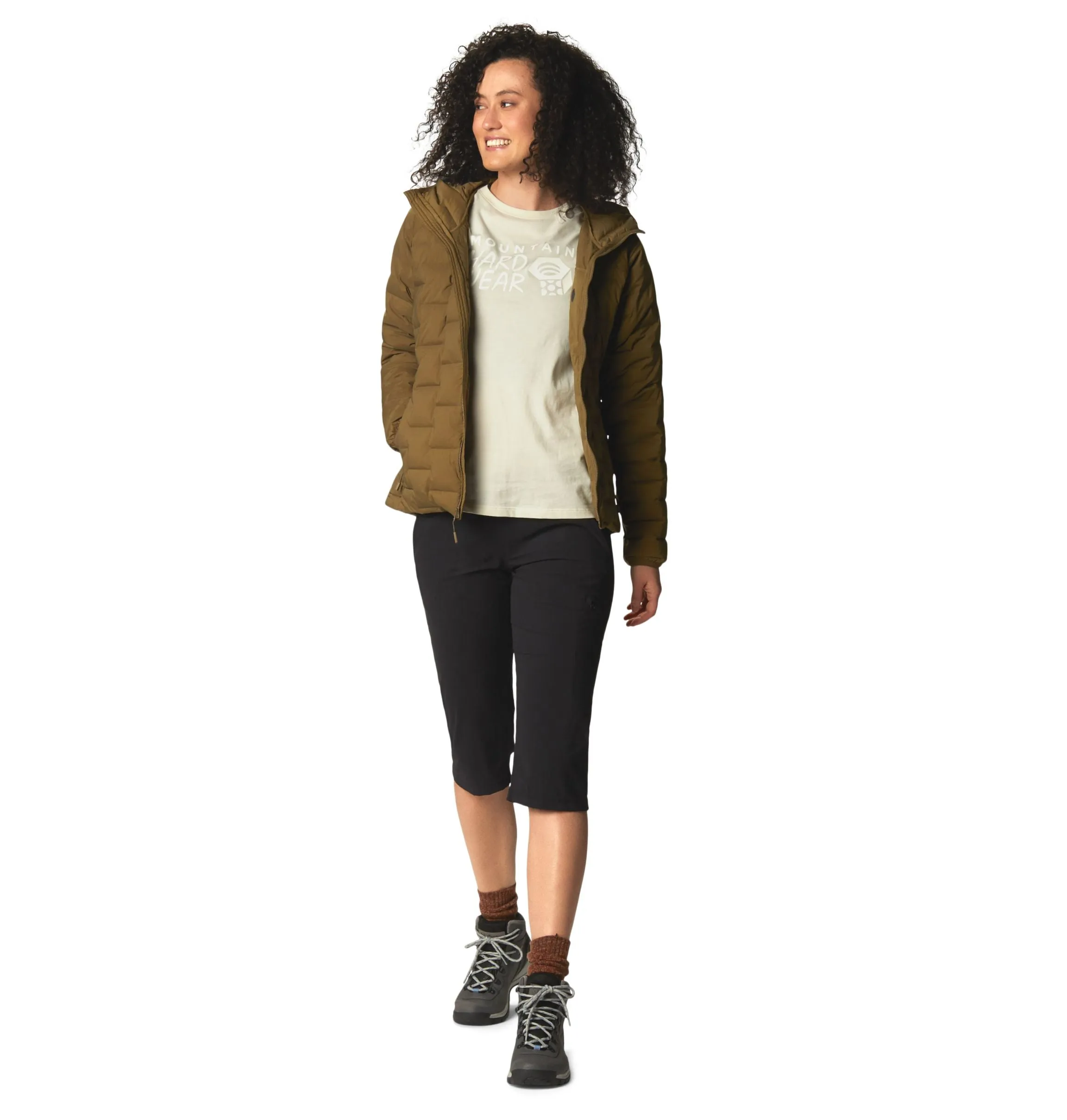 Capri Mountain Hardwear Dynama 2 Femmes