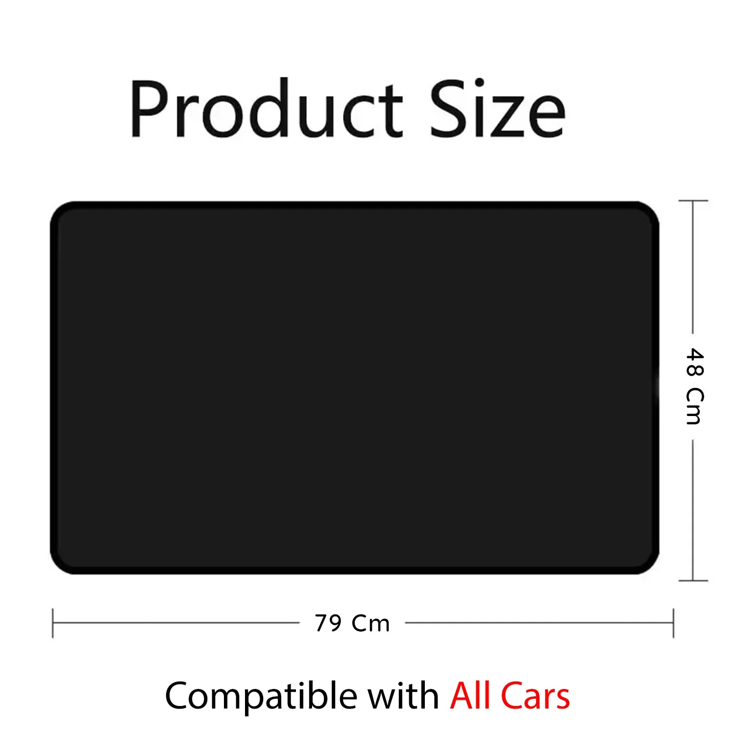 Car Side Window Sun Shades, Custom Fit For Your Cars, Window Sunshades Privacy Curtains, 100% Block Light for Breastfeeding, Taking a nap, Changing Clothes, Camping PE15980