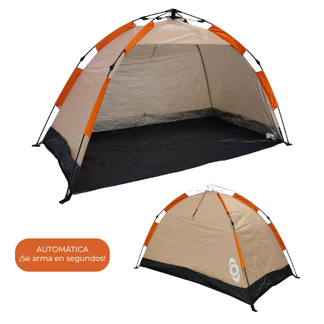 Carpa Automática para Playa Reñaca UV30 