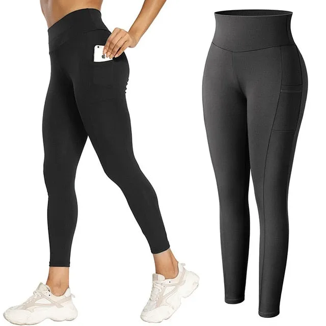 Cassie Curves Leggings - Green