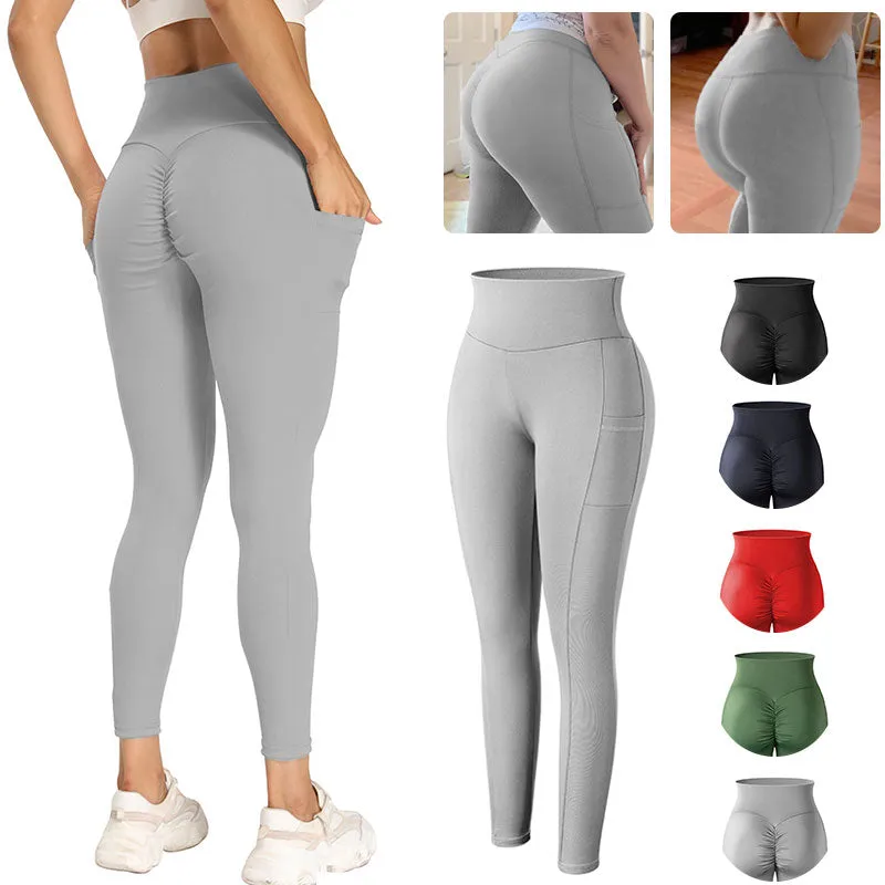 Cassie Curves Leggings - Green