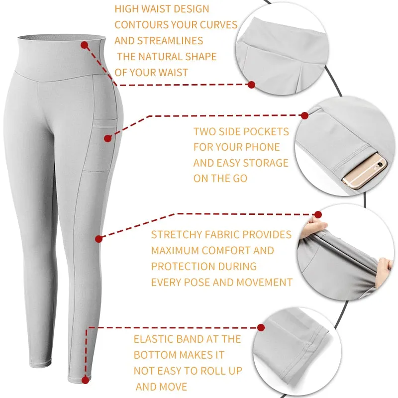 Cassie Curves Leggings