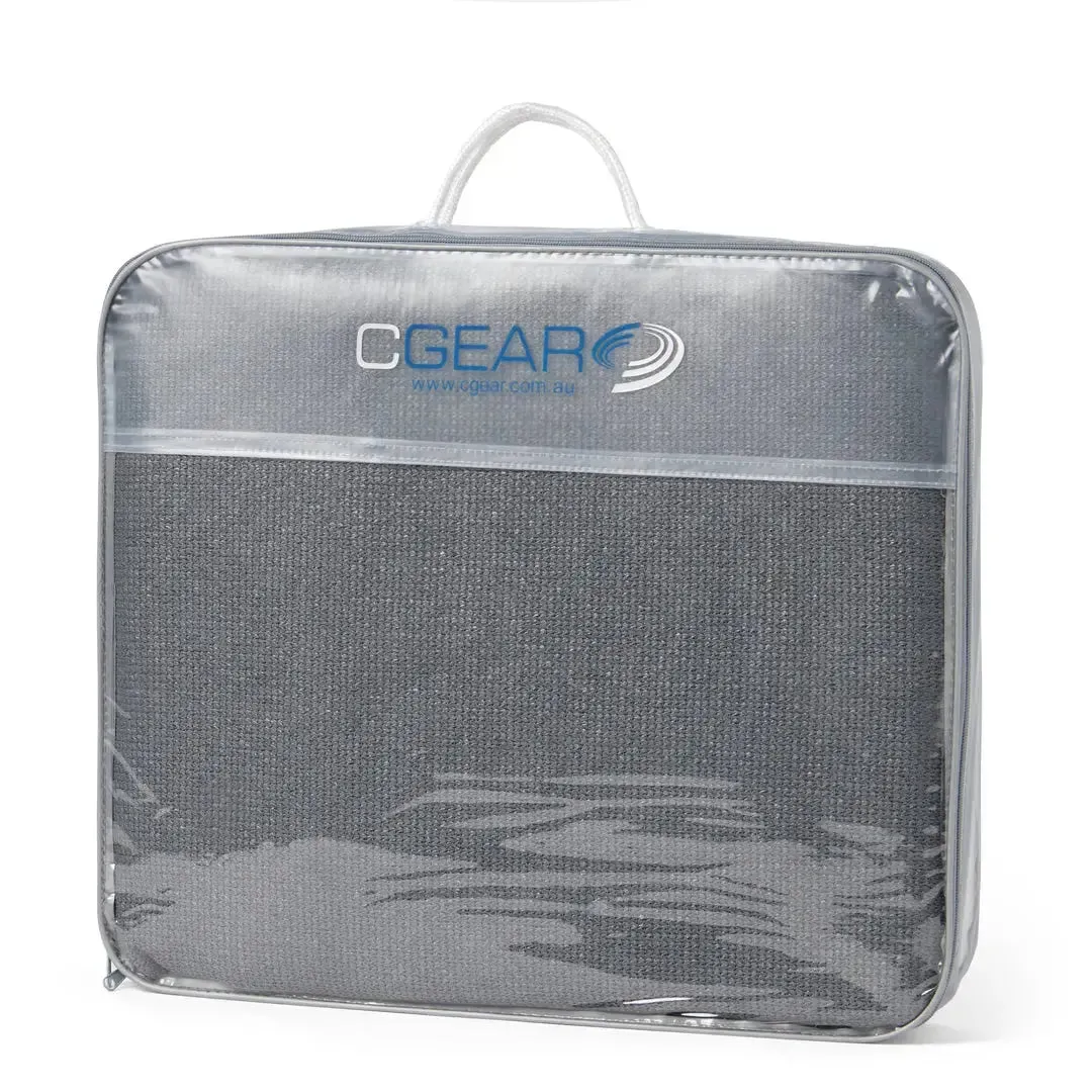 Cgear Grey Awning Privacy Screens 2m or 6Ft 6in High
