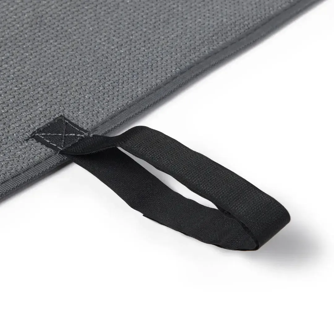 Cgear Grey Awning Privacy Screens 2m or 6Ft 6in High