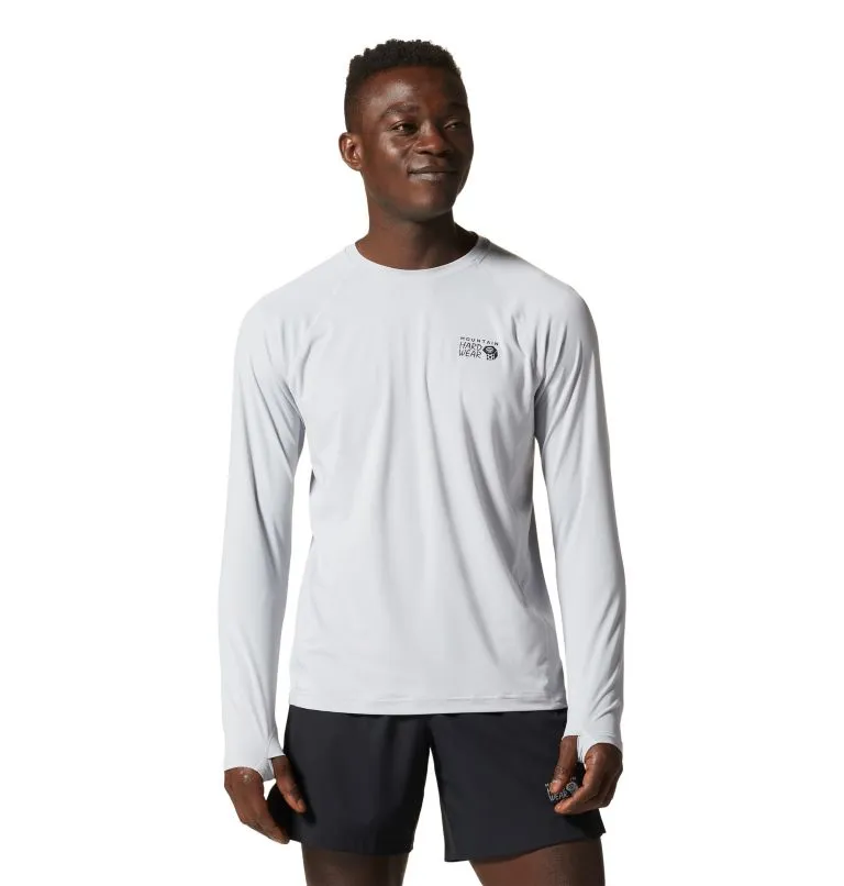 Chandail Mountain Hardwear Crater Lake Manches Longues Hommes