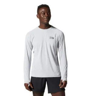 Chandail Mountain Hardwear Crater Lake Manches Longues Hommes
