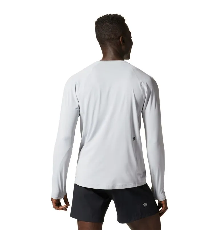 Chandail Mountain Hardwear Crater Lake Manches Longues Hommes