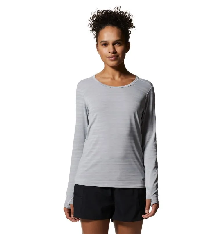 Chandail Mountain Hardwear Mighty Stripe Femmes