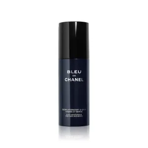 Chanel Bleu De Chanel 2-IN-1 Moiturizer For Face And Beard For Men 50 ml