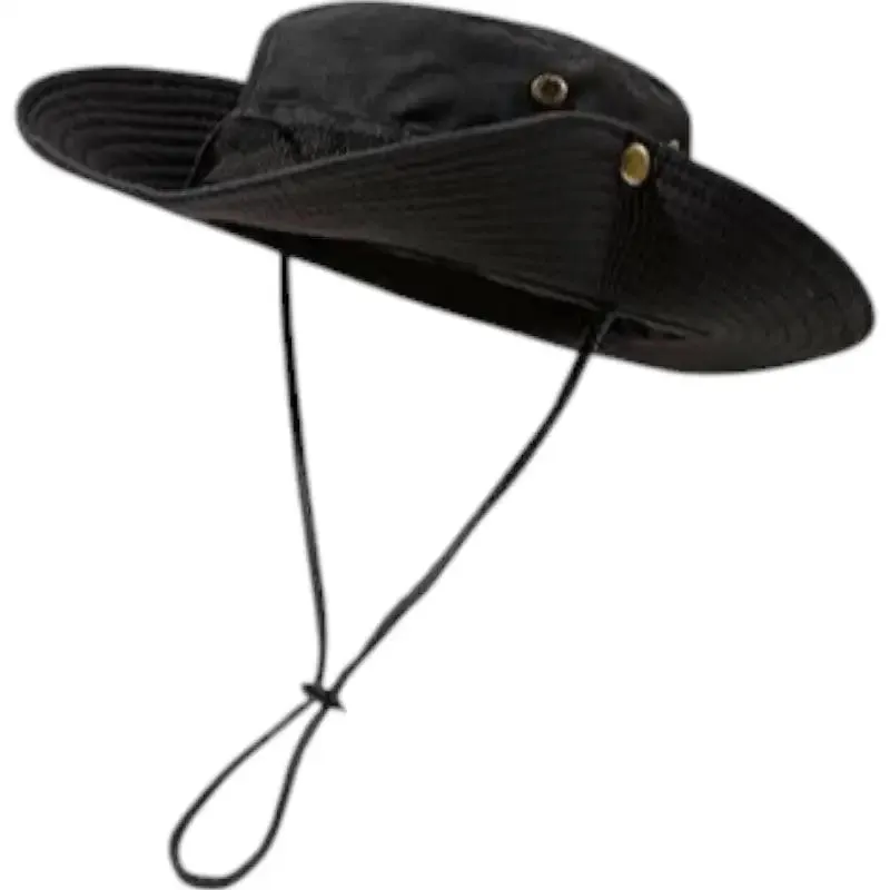 Chapeau de brousse classique