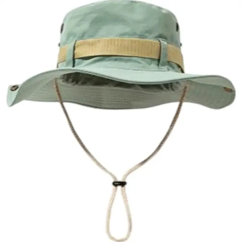 Chapeau de brousse classique